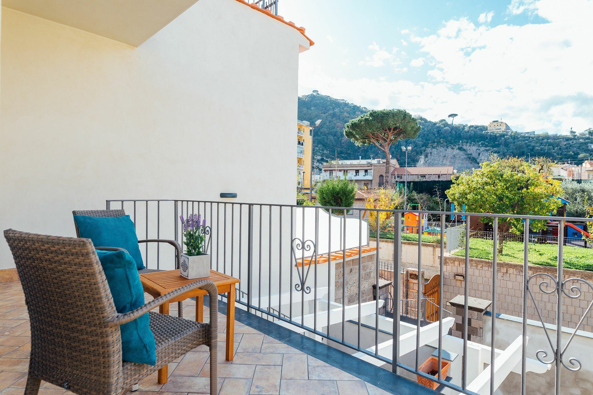 Villa Totti Sant'Agnello Exterior photo